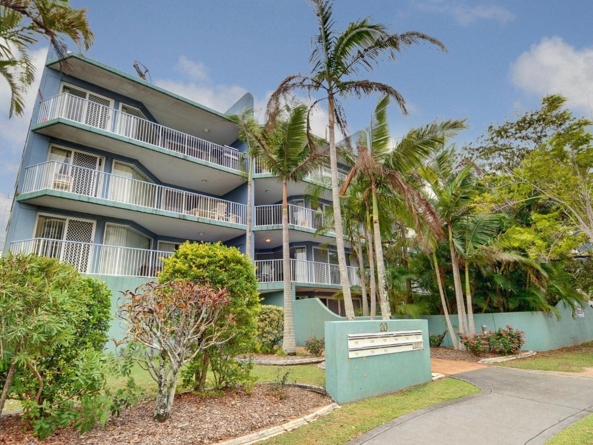 Ferienwohnung Mainsail 3 Mooloolaba Exterior foto